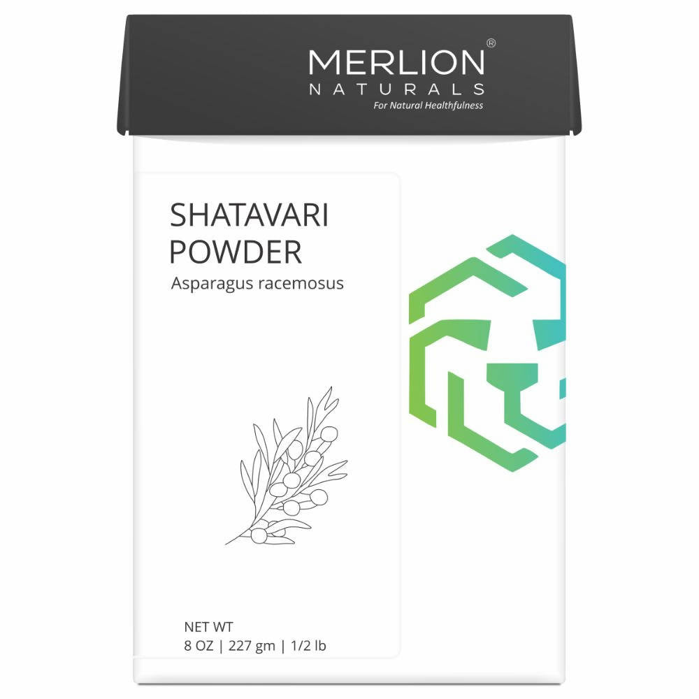 Merlion Naturals Shatavari Root Powder