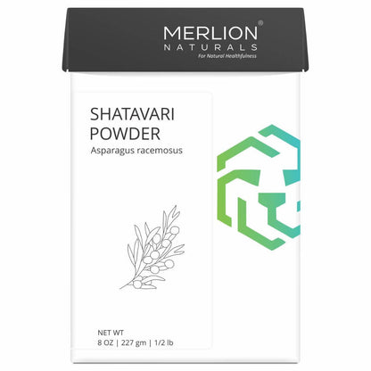 Merlion Naturals Shatavari Root Powder