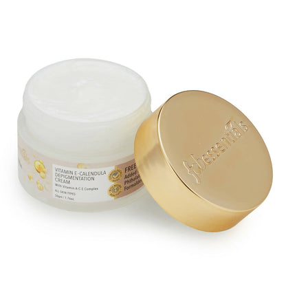 Fabessentials Vitamin E Calendula Depigmentation Cream