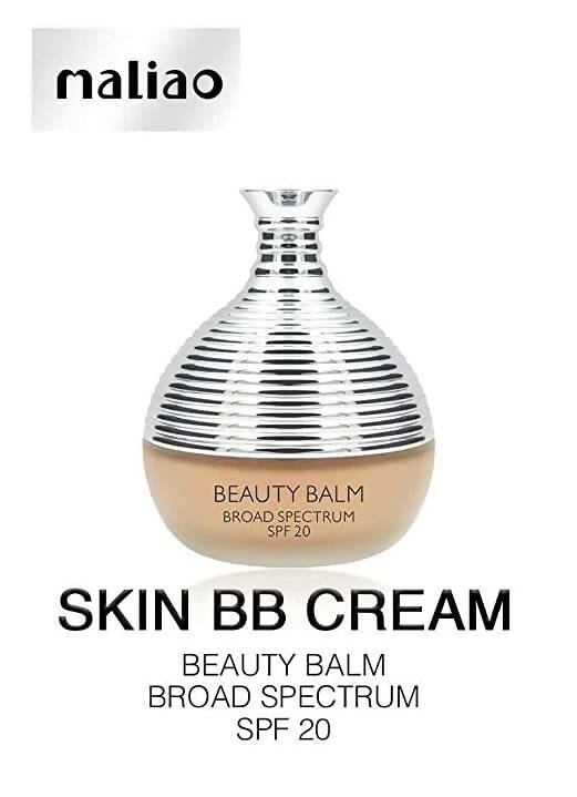 Maliao Skin Beauty Balm Broad Spectrum Foundation With SPF 20