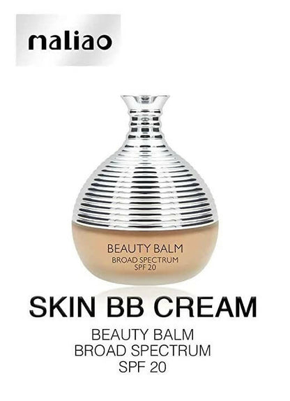 Maliao Skin Beauty Balm Broad Spectrum Foundation With SPF 20