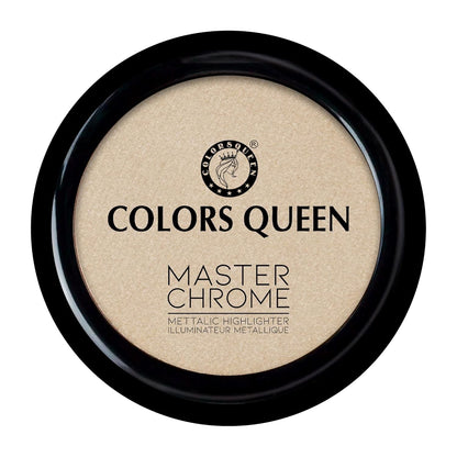 Colors Queen Master Chrome Metallic Highlighter - 03 Girl Gotta Slay