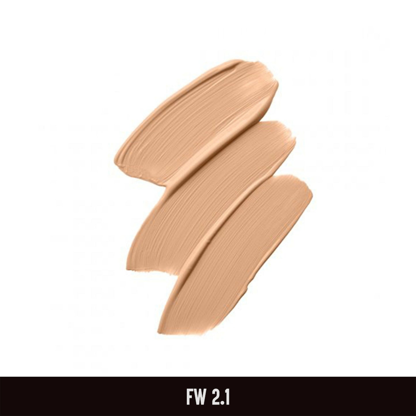 Colorbar 24Hrs Weightless Liquid Foundation Fw 2.1