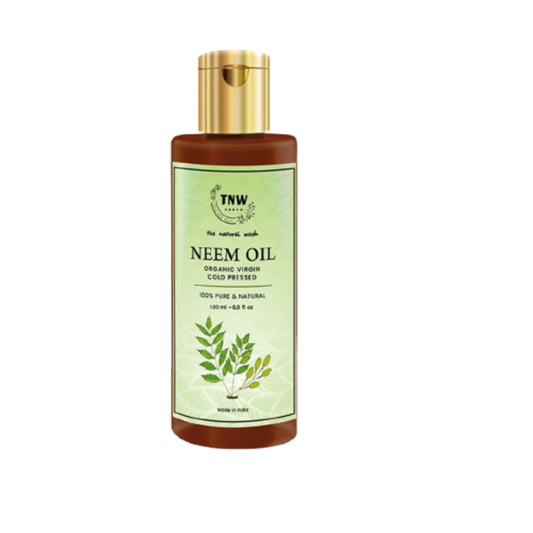 The Natural Wash Multipurpose Pure Neem Oil - 100ML