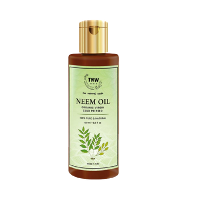 The Natural Wash Multipurpose Pure Neem Oil - Distacart