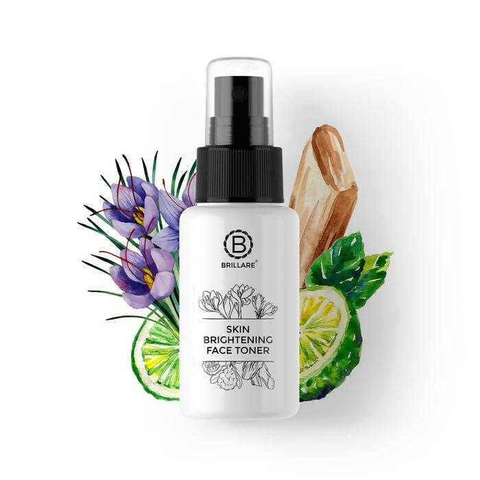 Brillare Skin Brightening Face Toner For Pigmented Skin - BUDNEN