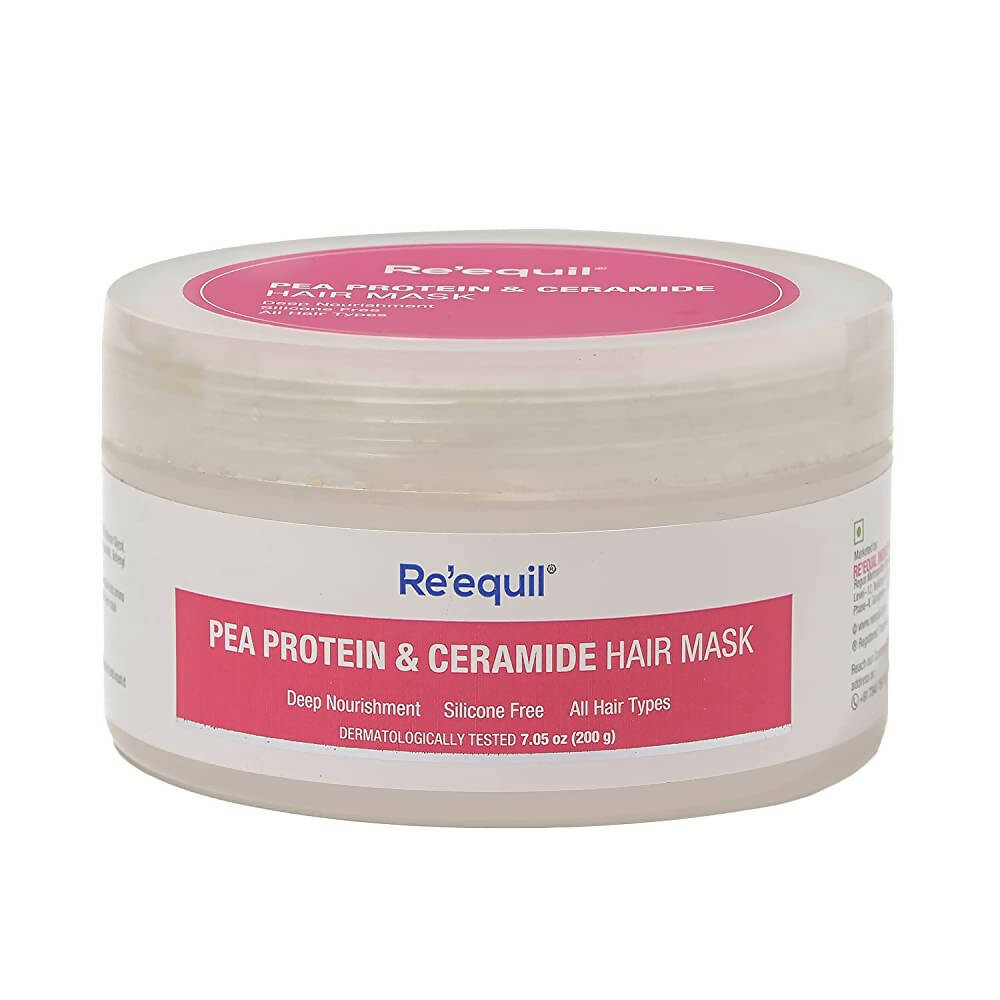 Re'equil Pea Protein & Ceramide Hair Mask