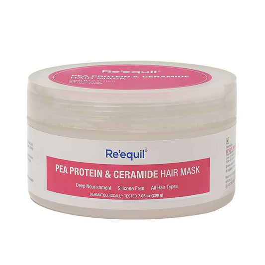 Re'equil Pea Protein & Ceramide Hair Mask