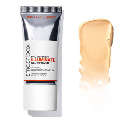 Smashbox Photo Finish Illuminate Glow Primer - BUDNE