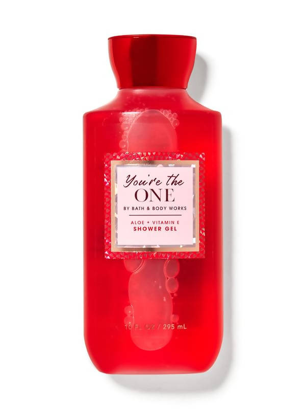 Bath & Body Works You're the One Shower Gel