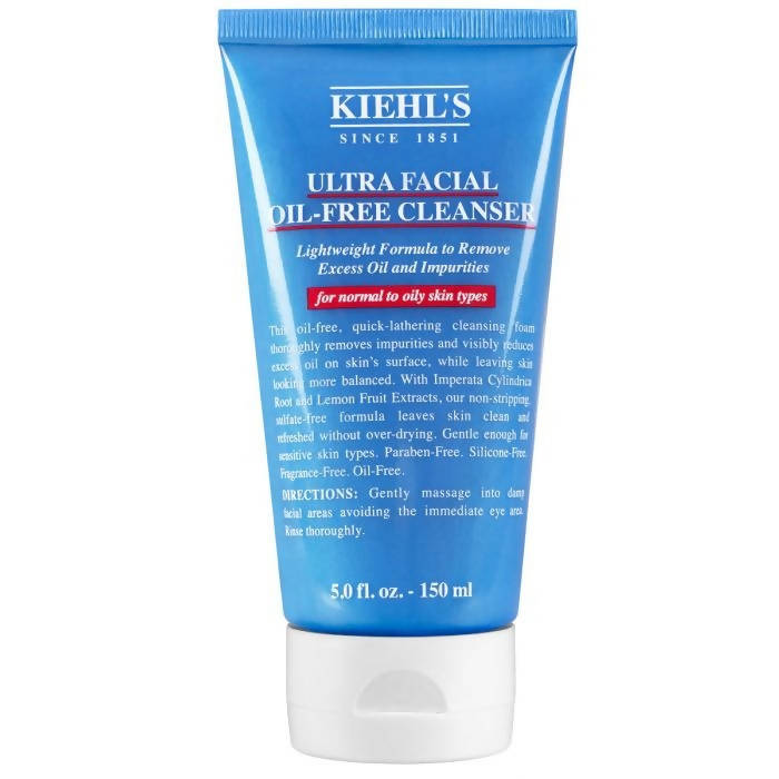 Kiehl's Ultra Facial Oil-Free Cleanser