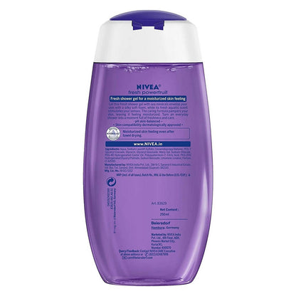 Nivea Shower Gel - Fresh Powerfruit