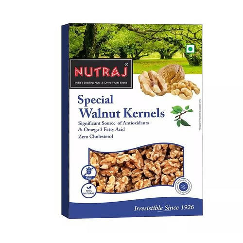 Nutraj Special Walnut Kernels