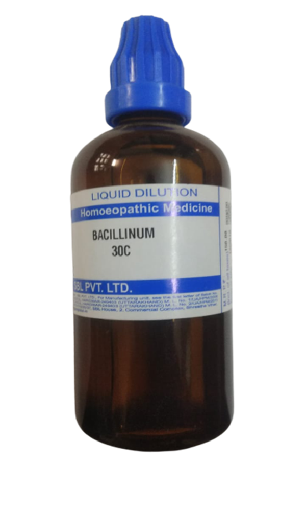 Bacillinum Dilution 30C