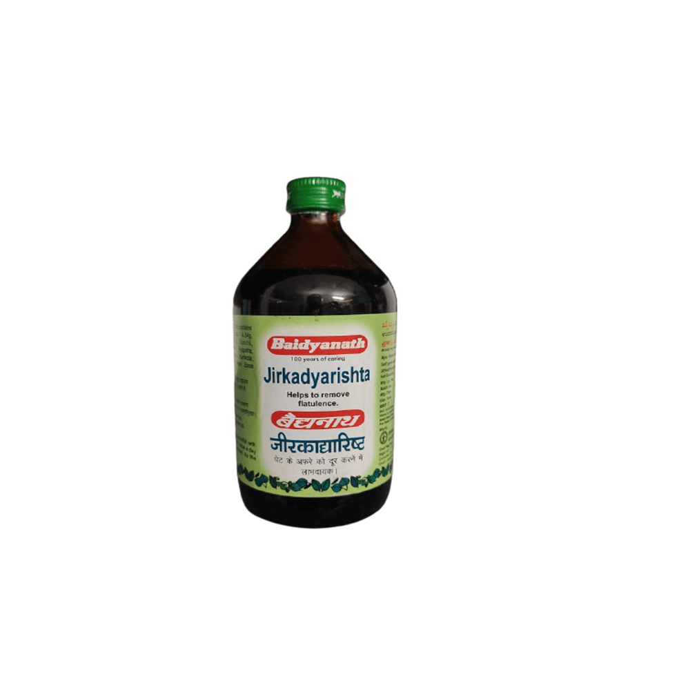 Baidyanath Jirkadyarishta