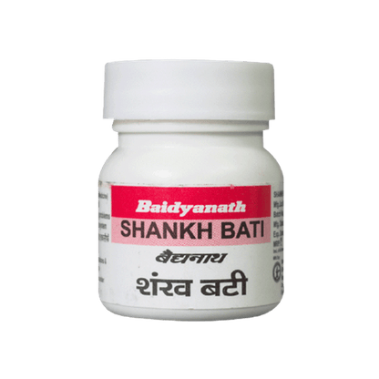 Baidyanath Jhansi Shankh Bati