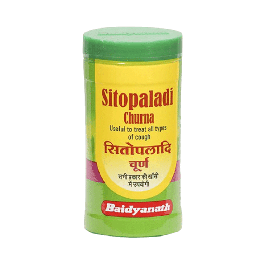 Baidyanath Sitopaladi Churna