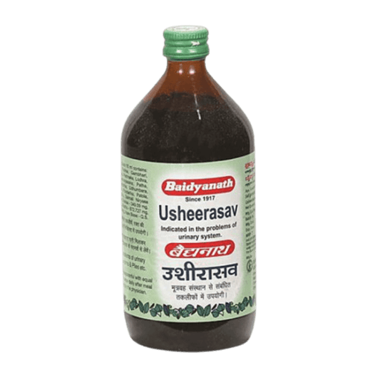 Baidyanath Usheerasav 450 ML