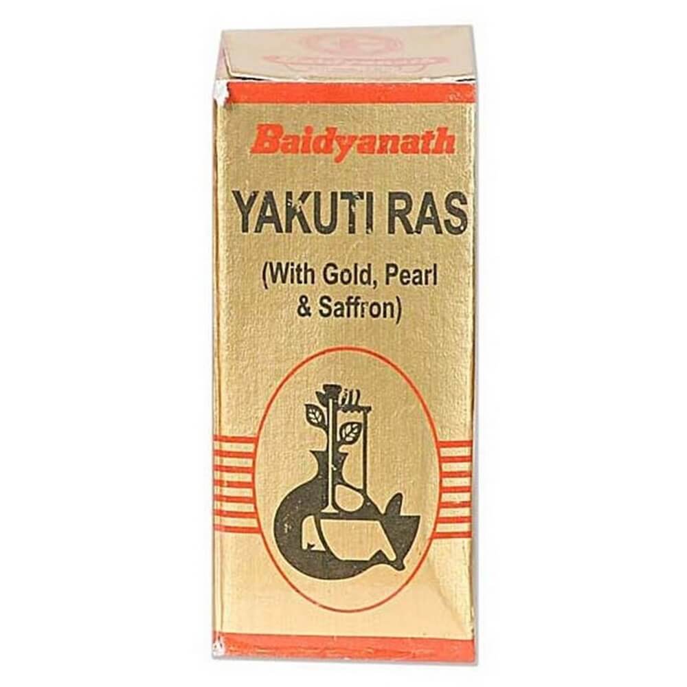 Baidyanath Yakuti Ras