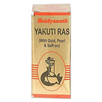 Baidyanath Yakuti Ras