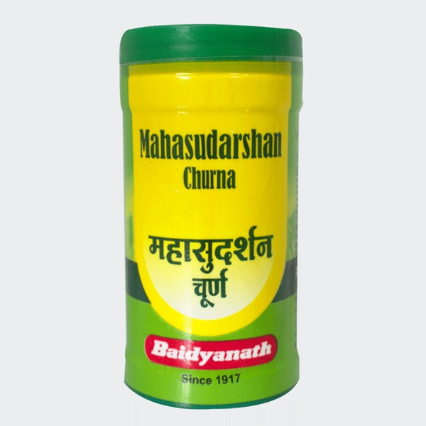 Baidyanath Jhansi Mahasudarshan Churna