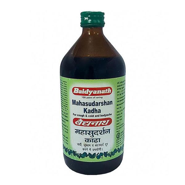 Baidyanath Mahasudarshan Kadha