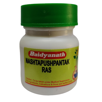 Baidyanath Nashta Puspantak Ras