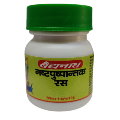 Baidyanath Nashta Puspantak Ras