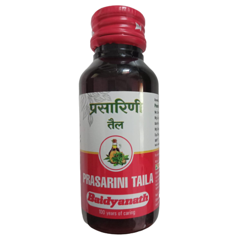 Baidyanath Prasarini Tel