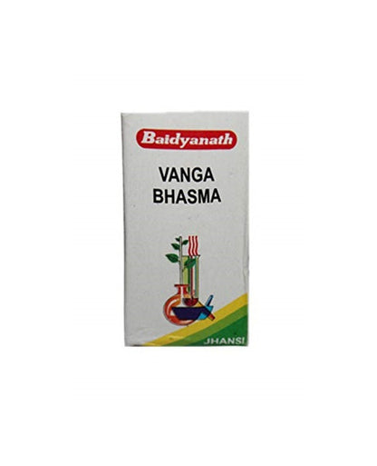 Baidyanath Jhansi Vanga Bhasma