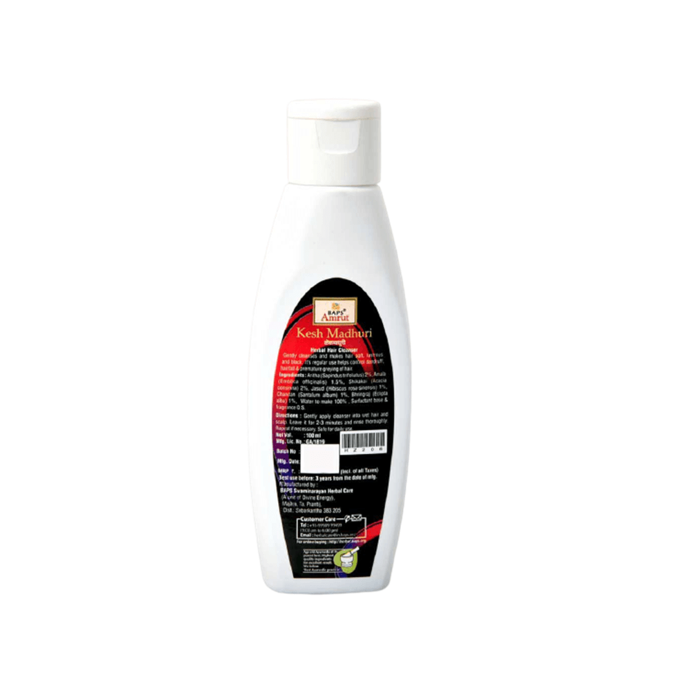 Baps Amrut Keshmadhuri Shampoo