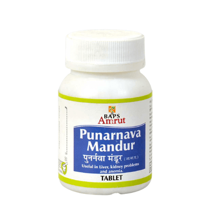 Baps Amrut Punarnava Mandur Tablet