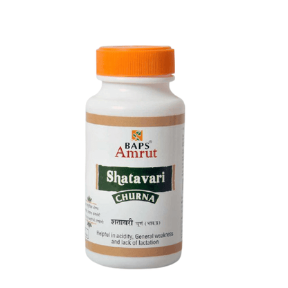 Baps Amrut Shatavari Churna