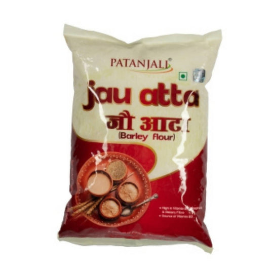 Patanjali Jau Atta (Barley Flour)