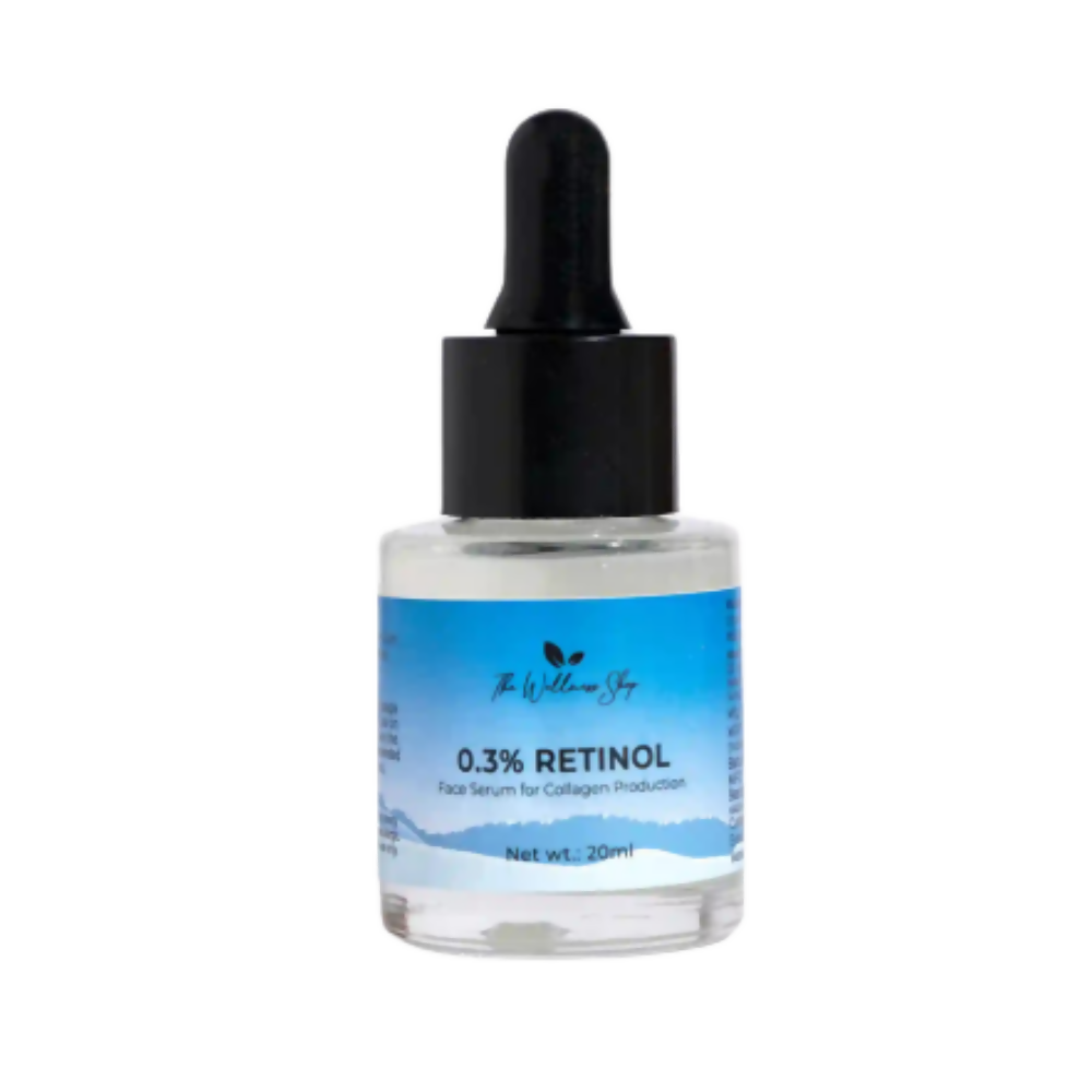 The Wellness Shop 0.3% Retinol Face Serum - buy in USA, Australia, Canada