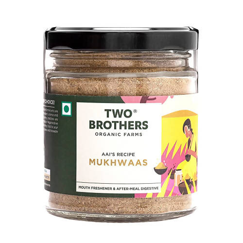 Two Brothers Organic Farms Aai's Recipe Mukhwaas