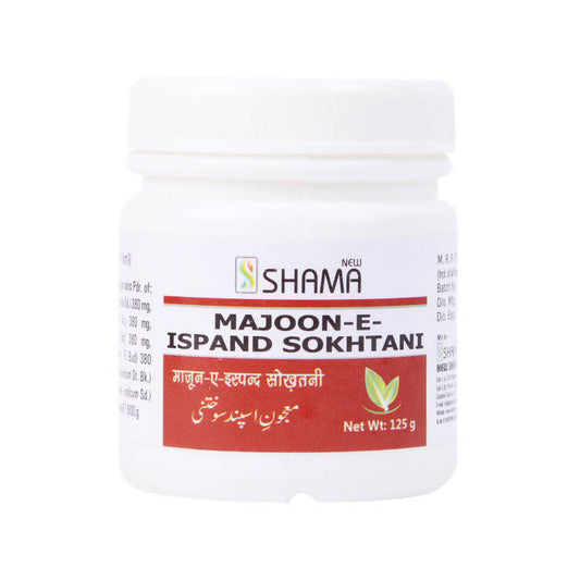 New Shama Majoon-E-Ispand Sokhtani - BUDEN