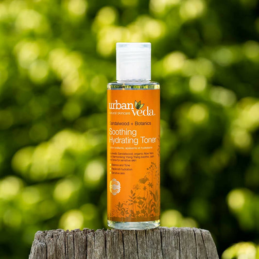 Urban Veda Soothing Hydrating Toner