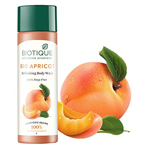 Biotique Bio Apricot Refreshing Body Wash