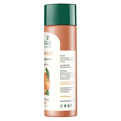 Biotique Bio Apricot Refreshing Body Wash