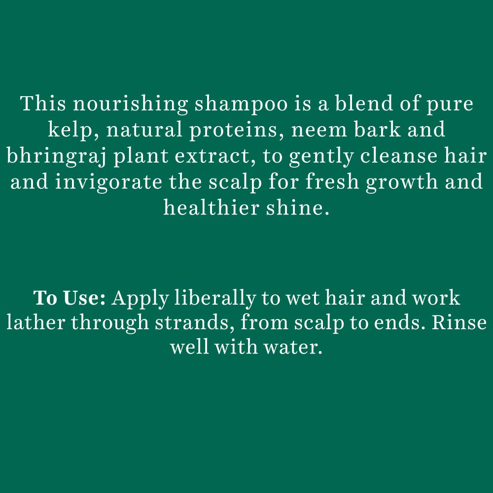 Biotique Bio Kelp Protein Shampoo For Falling Hair