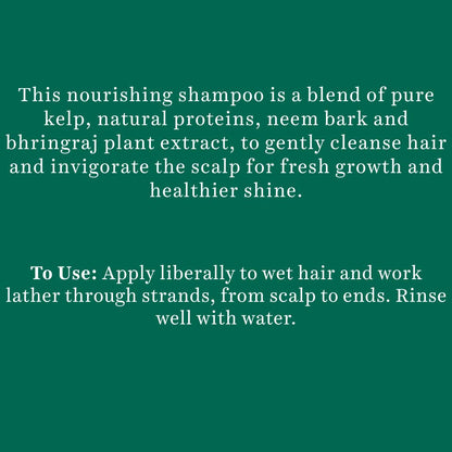 Biotique Bio Kelp Protein Shampoo For Falling Hair