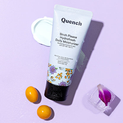 Quench Botanics Birch Please Hydro Fresh Daily Moisturizer