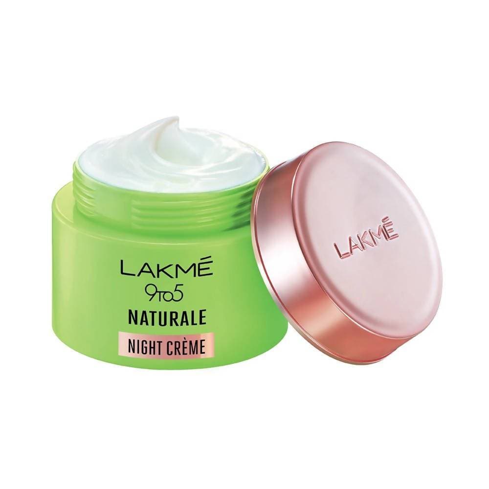 Lakme 9 To 5 Naturale Night Creme