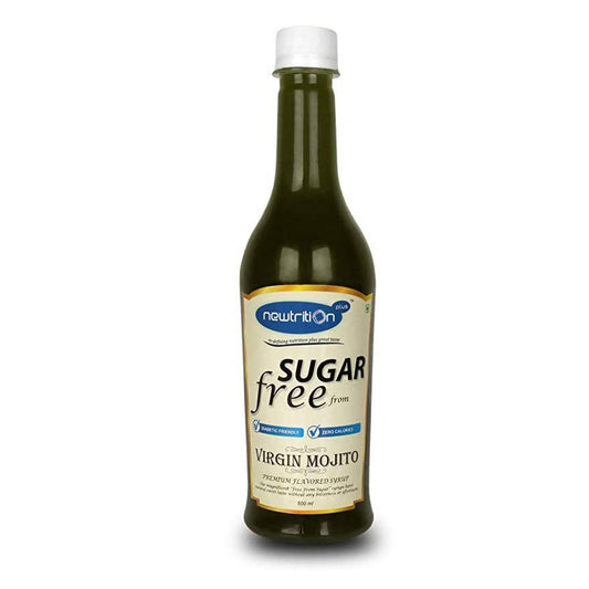 Newtrition Plus Sugar Free Virgin Mojito Syrup