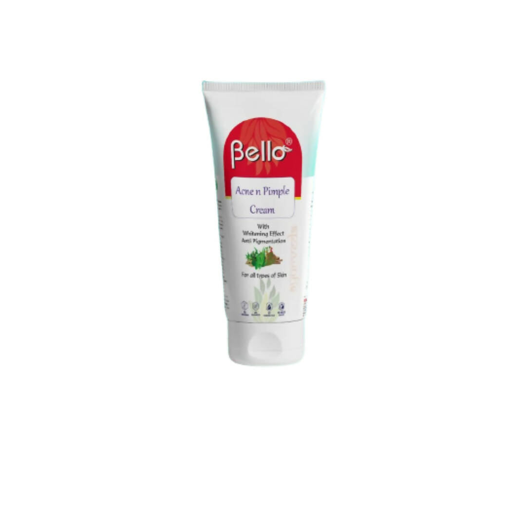 Bello Herbals Acne n Pimple Cream - BUDNEN