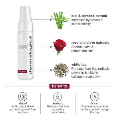 Dermalogica Antioxidant Hydramist Toner