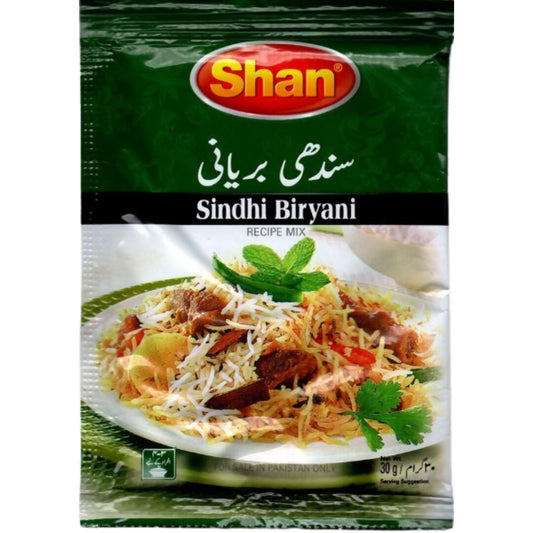 Shan Sindhi Biryani Masala