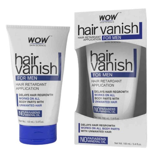 Wow Skin Science Hair Vanish For Men