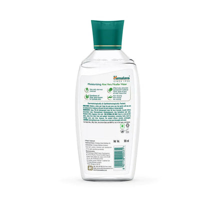 Himalaya Herbals Moisturizing Aloe Vera Micellar Water